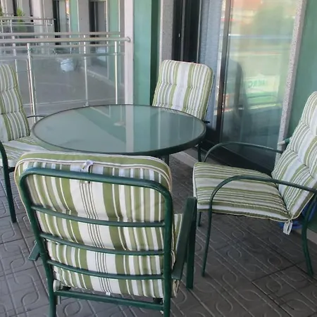 Apartamento Ideal Para Familias *
