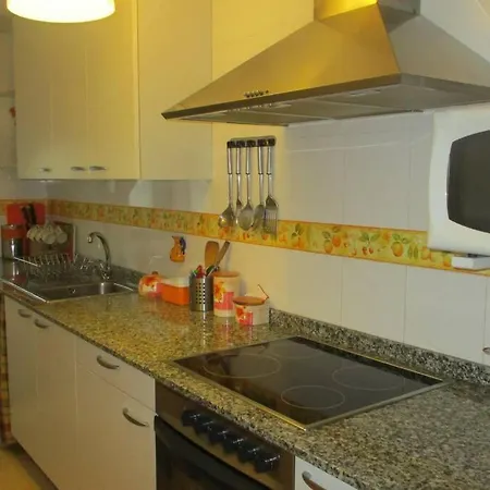Apartamento Ideal Para Familias Sanxenxo