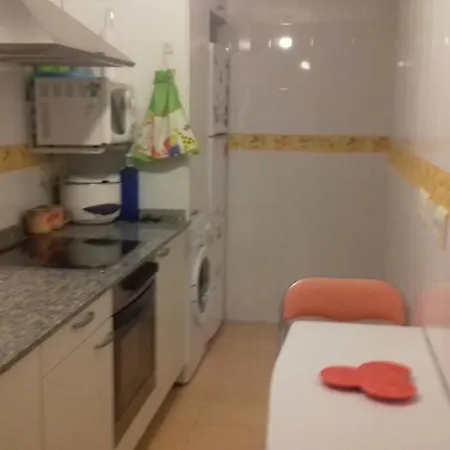 Lejlighed Apartamento Ideal Para Familias Sanxenxo