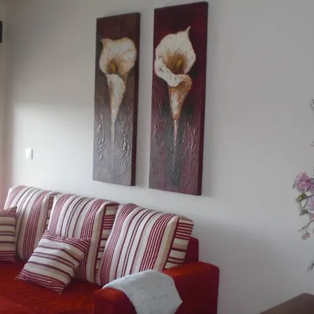 Apartamento Ideal Para Familias *