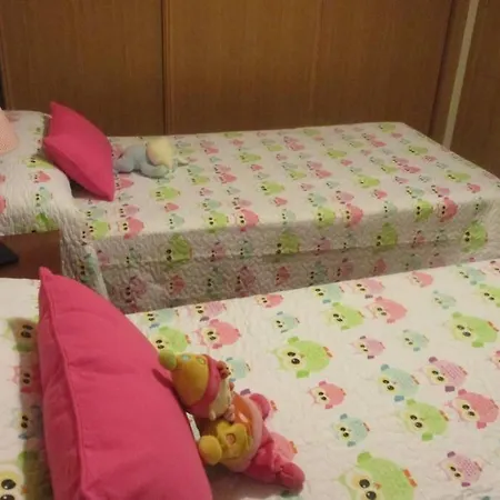 Apartamento Ideal Para Familias *